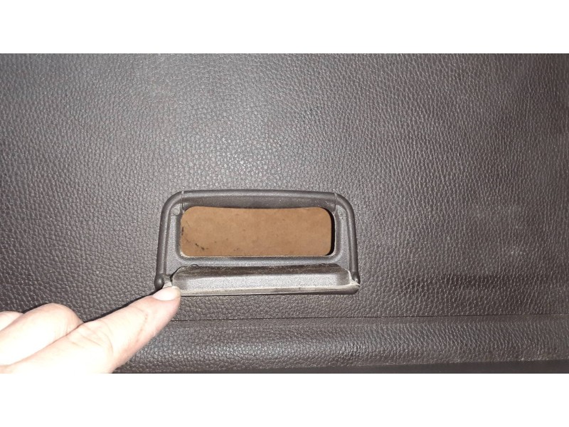 Recambio de bandeja trasera para volkswagen passat variant (365) edition bluemotion referencia OEM IAM 3AF867871  