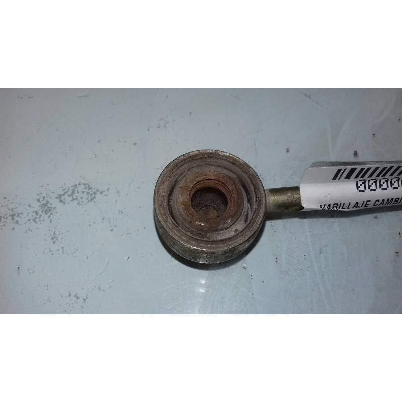 Recambio de varillaje cambio para citroen xsara berlina 1.9 d sx referencia OEM IAM   105 MM