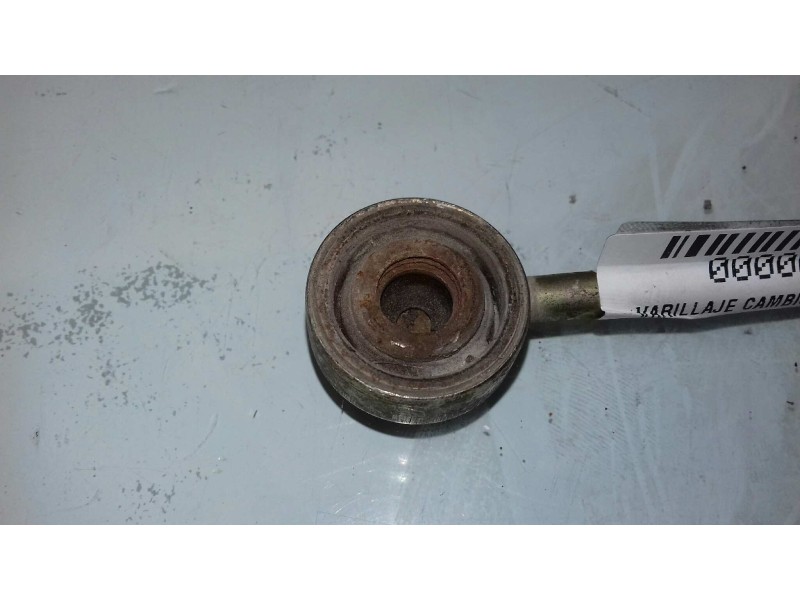 Recambio de varillaje cambio para citroen xsara berlina 1.9 d sx referencia OEM IAM   105 MM