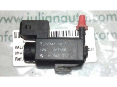 Recambio de valvula aire adicional para bmw serie 3 berlina (e46) 330d referencia OEM IAM 72234100 12V 01T156