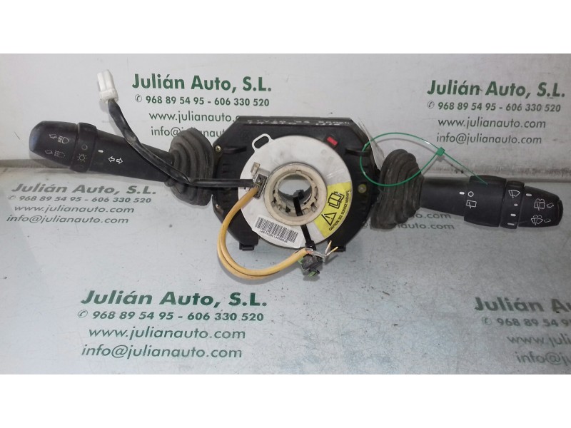 Recambio de mando luces para fiat stilo (192) 1.9 jtd 115 dynamic sky window referencia OEM IAM 0735368247  