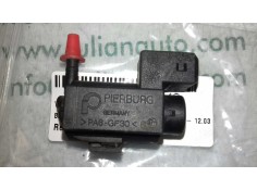 Recambio de valvula aire adicional para bmw serie 3 berlina (e46) 330d referencia OEM IAM 72234100 12V 01T156 2
