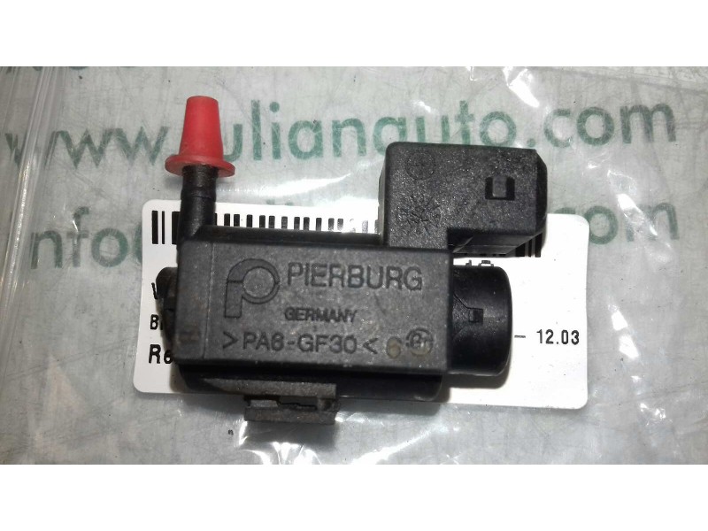 Recambio de valvula aire adicional para bmw serie 3 berlina (e46) 330d referencia OEM IAM 72234100 12V 01T156
