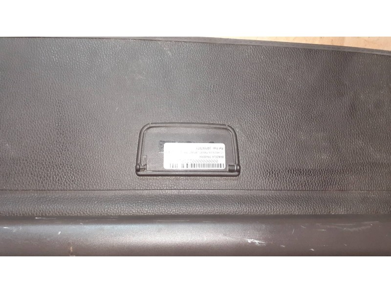 Recambio de bandeja trasera para volkswagen passat variant (365) edition bluemotion referencia OEM IAM 3AF867871  