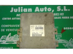 Recambio de centralita motor uce para peugeot 206 berlina xr referencia OEM IAM 9637086980 16301.574 