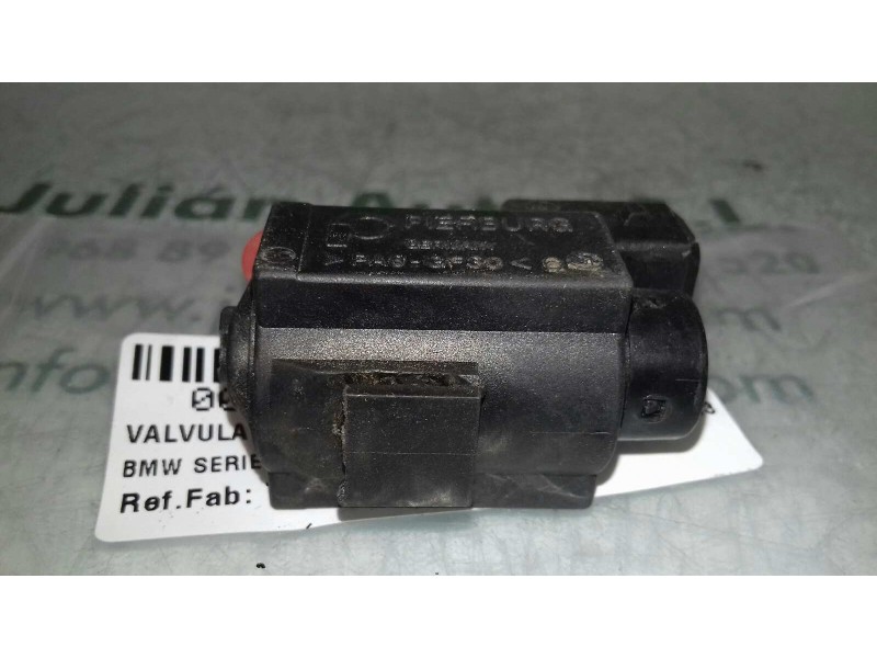 Recambio de valvula aire adicional para bmw serie 3 berlina (e46) 330d referencia OEM IAM 72234100 12V 01T156