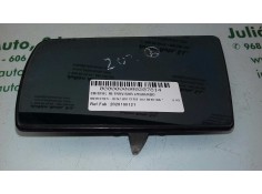 Recambio de cristal retrovisor izquierdo para mercedes-benz clase c (w202) berlina referencia OEM IAM 2028100121  TERMICO