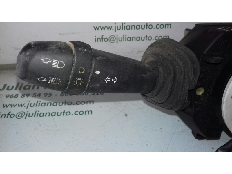 Recambio de mando luces para fiat stilo (192) 1.9 jtd 115 dynamic sky window referencia OEM IAM 0735368247  