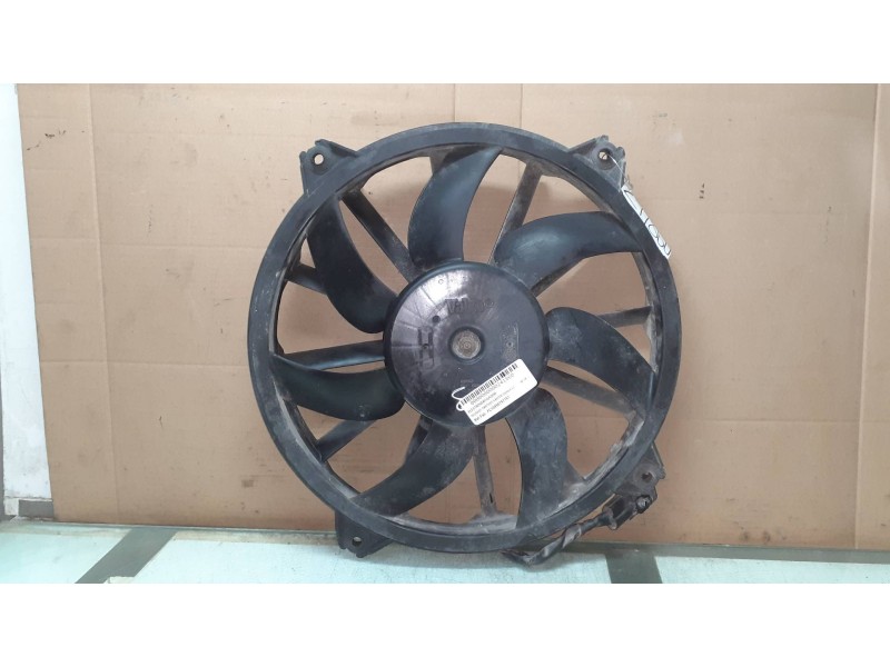 Recambio de electroventilador para peugeot partner kasten confort l1 referencia OEM IAM FC10498747161 10498747161 VALEO