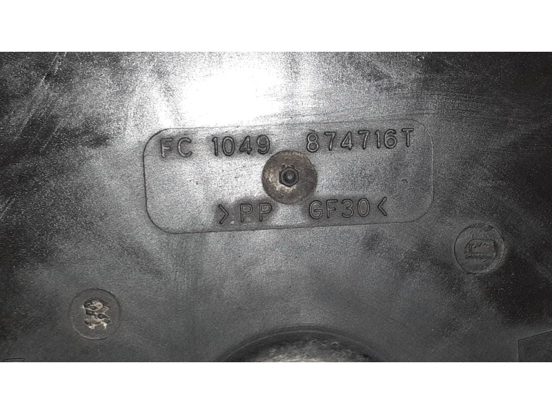 Recambio de electroventilador para peugeot partner kasten confort l1 referencia OEM IAM FC10498747161 10498747161 VALEO