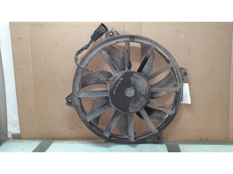 Recambio de electroventilador para peugeot partner kasten confort l1 referencia OEM IAM FC10498747161 10498747161 VALEO