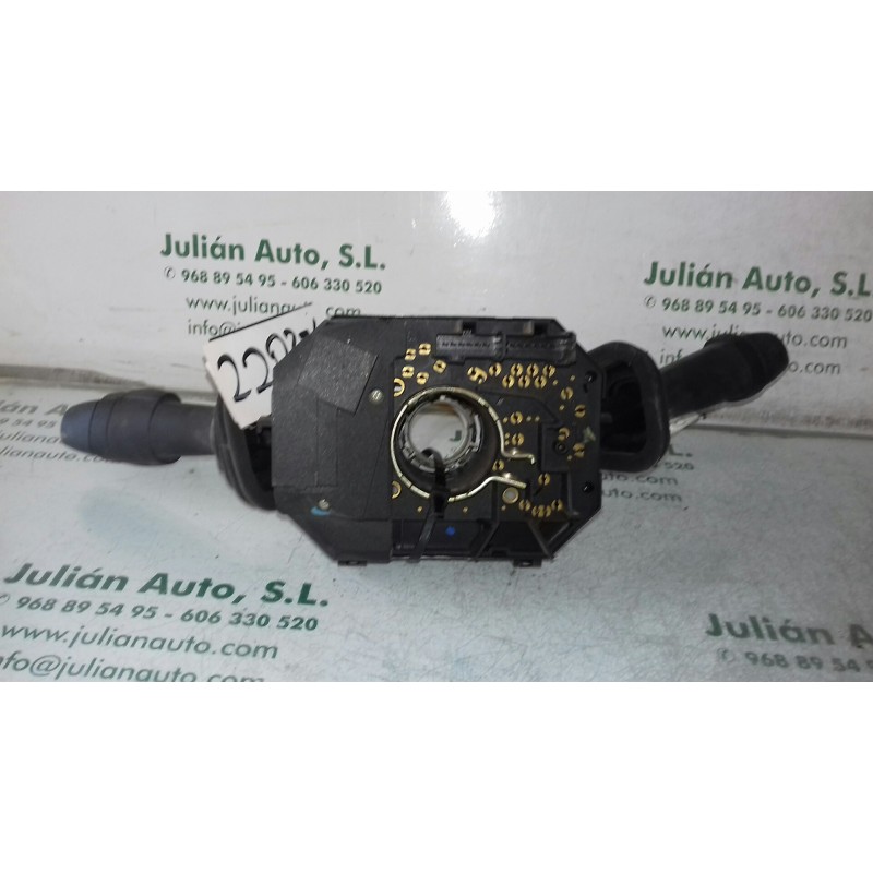 Recambio de mando luces para fiat stilo (192) 1.9 jtd 115 dynamic sky window referencia OEM IAM 0735368247  