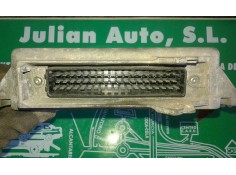 Recambio de centralita motor uce para peugeot 206 berlina xr referencia OEM IAM 9637086980 16301.574  2