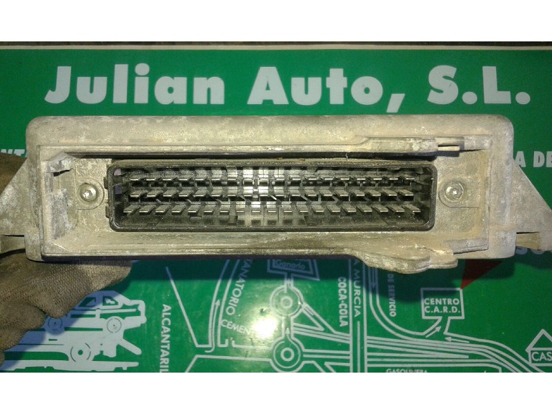Recambio de centralita motor uce para peugeot 206 berlina xr referencia OEM IAM 9637086980 16301.574  Recambio de centralita motor uce para peugeot 206 berlina xr referencia OEM IAM 9637086980 16301.574