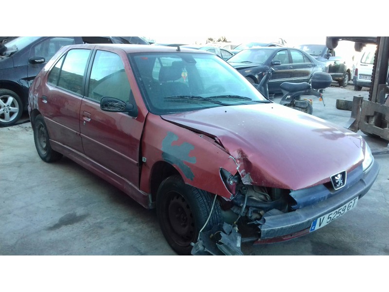 peugeot 306 berlina 3/4/5 puertas (s2) del año 1999