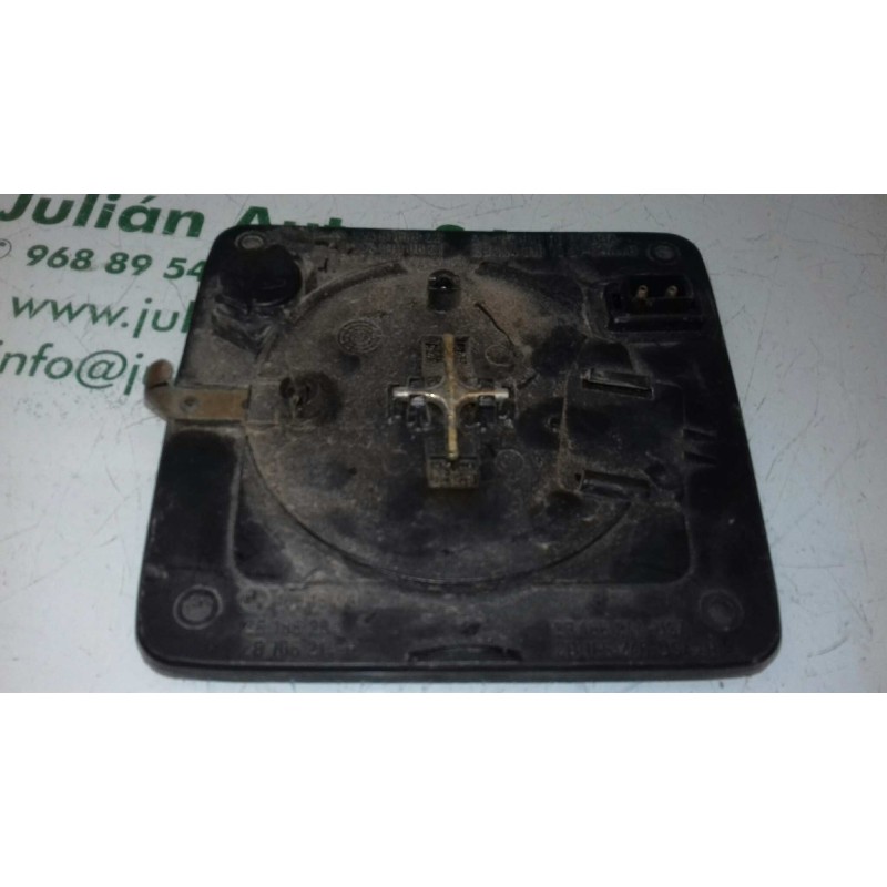 Recambio de cristal retrovisor derecho para mercedes-benz clase e (w124) berlina referencia OEM IAM 1248110822  TERMICO