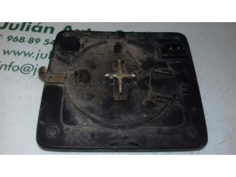 Recambio de cristal retrovisor derecho para mercedes-benz clase e (w124) berlina referencia OEM IAM 1248110822  TERMICO