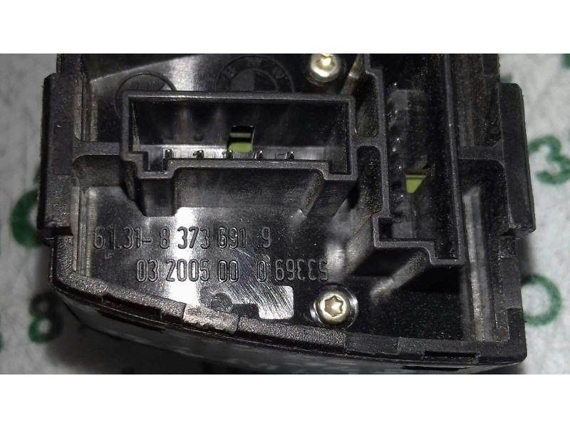 Recambio de mando retrovisor para bmw serie 3 berlina (e46) 320d referencia OEM IAM 613183736919  