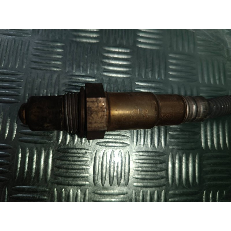 Recambio de sonda lambda para fiat sedici (189) 2.0 multijet 16v emotion 4x4 referencia OEM IAM 0281004169 CONECTOR 6 PINES 1928