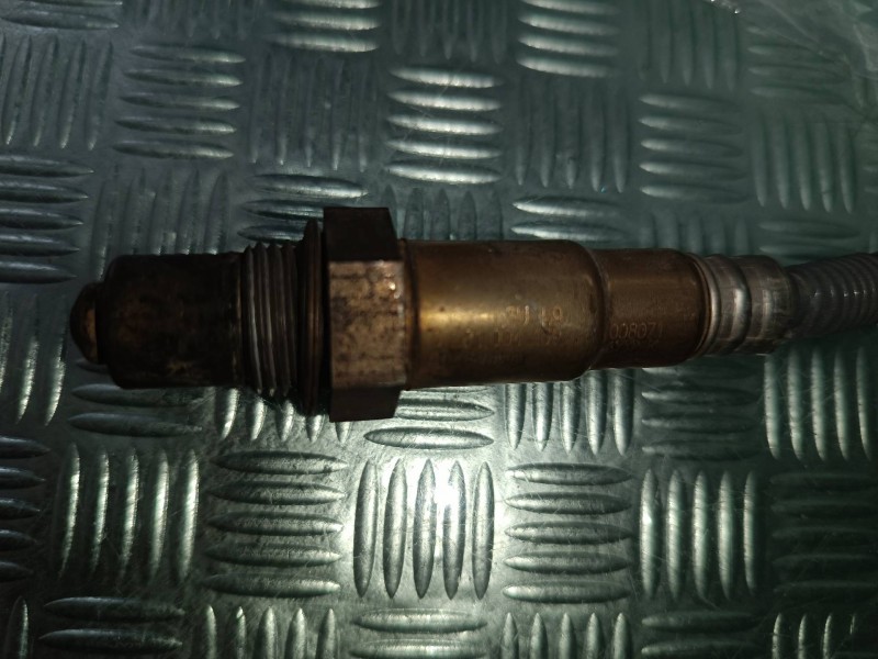 Recambio de sonda lambda para fiat sedici (189) 2.0 multijet 16v emotion 4x4 referencia OEM IAM 0281004169 CONECTOR 6 PINES 1928