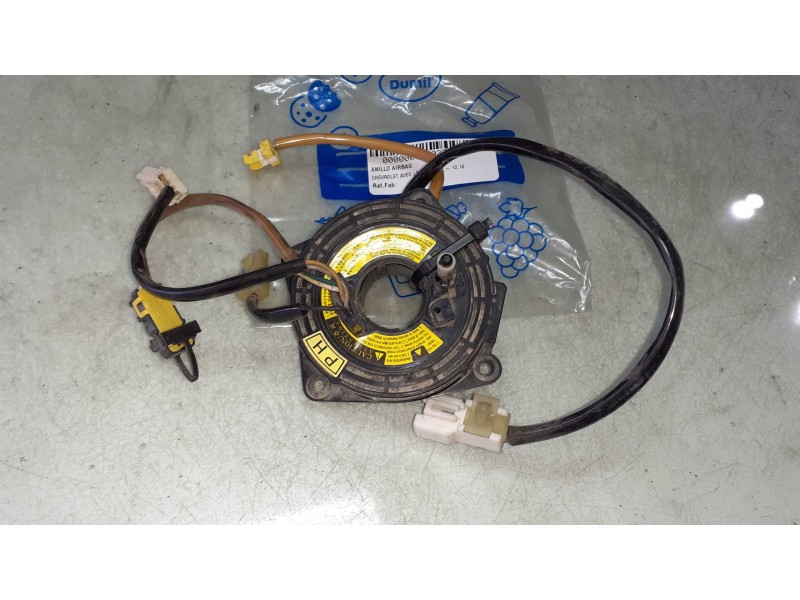 Recambio de anillo airbag para chevrolet aveo lt referencia OEM IAM  FN7PHOP1Q 
