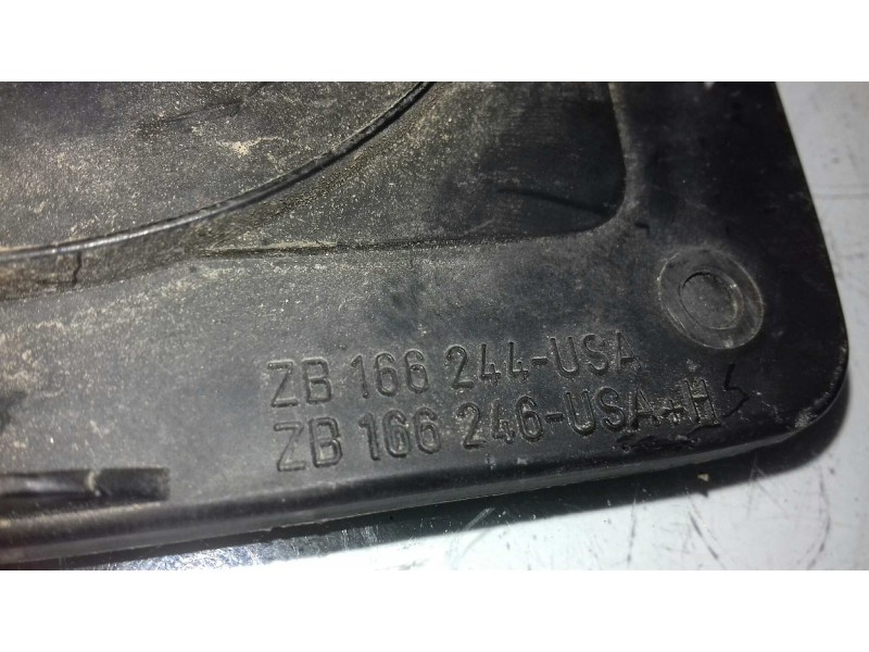 Recambio de cristal retrovisor derecho para mercedes-benz clase e (w124) berlina referencia OEM IAM 1248110822  TERMICO