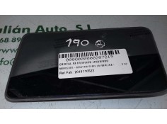 Recambio de cristal retrovisor izquierdo para mercedes-benz clase c (w201) berlina referencia OEM IAM 2018110522  