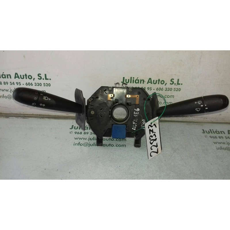 Recambio de mando luces para alfa romeo 156 (116) 1.9 jtd progression referencia OEM IAM 719075  