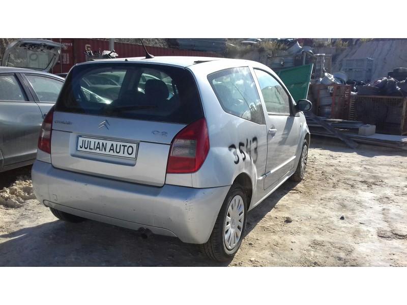 citroen c2 del año 2004