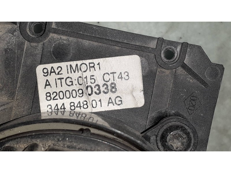 Recambio de anillo airbag para renault kangoo (f/kc0) alize referencia OEM IAM 8200090338 34484801AG 7700840099F