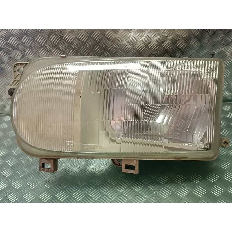 Recambio de faro izquierdo para nissan vanette cargo vanette cargo combi - 5 referencia OEM IAM 020022  VALEO