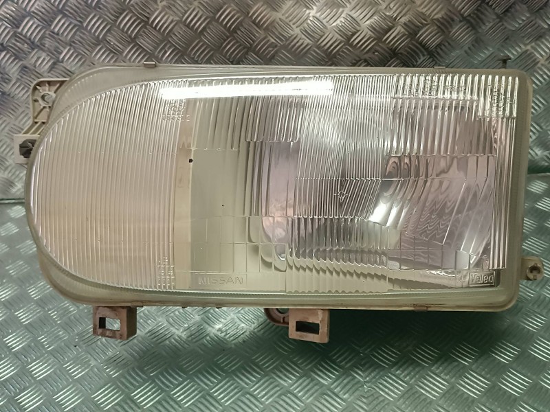 Recambio de faro izquierdo para nissan vanette cargo vanette cargo combi - 5 referencia OEM IAM 020022  VALEO