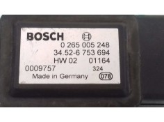 Recambio de sensor para bmw x5 (e53) 3.0d referencia OEM IAM 0265005248 34526753694 BOSCH 2