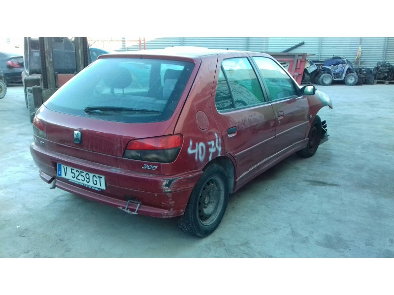 peugeot 306 berlina 3/4/5 puertas (s2) del año 1999
