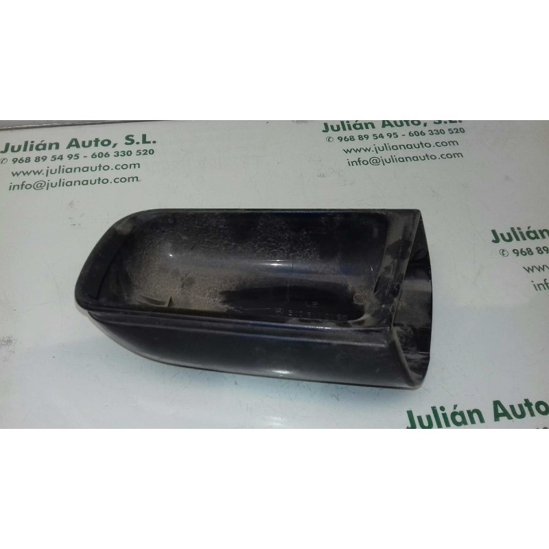 Recambio de carcasa retrovisor izquierdo para mercedes-benz clase e (w210) berlina referencia OEM IAM 2108110160  AZUL