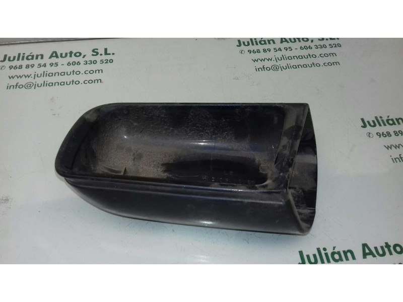Recambio de carcasa retrovisor izquierdo para mercedes-benz clase e (w210) berlina referencia OEM IAM 2108110160  AZUL