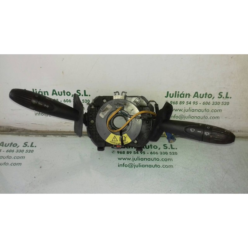 Recambio de mando luces para fiat doblo (119) 1.9 8v multijet active com. (77kw) referencia OEM IAM 59001044  