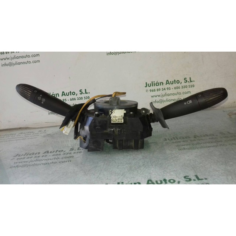 Recambio de mando luces para fiat doblo (119) 1.9 8v multijet active com. (77kw) referencia OEM IAM 59001044  