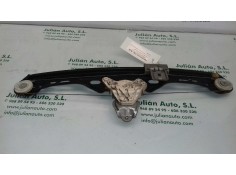 Recambio de elevalunas trasero izquierdo para mercedes-benz clase c (w203) berlina 220 cdi (203.006) referencia OEM IAM   ELECTR 2