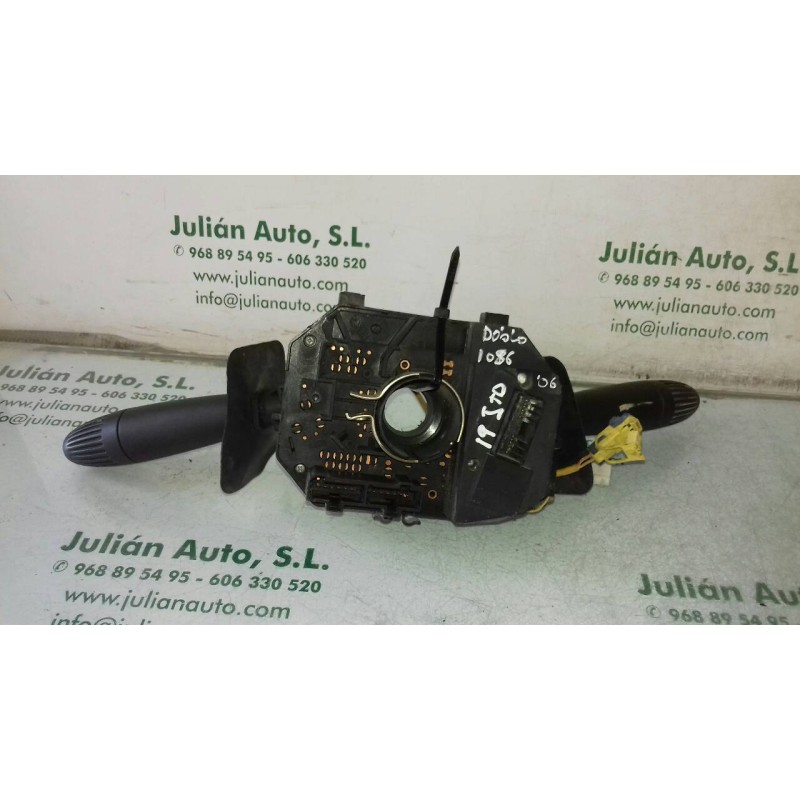 Recambio de mando luces para fiat doblo (119) 1.9 8v multijet active com. (77kw) referencia OEM IAM 59001044  