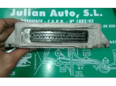 Recambio de centralita motor uce para peugeot 206 berlina xs referencia OEM IAM 9639907880 16301.794  2