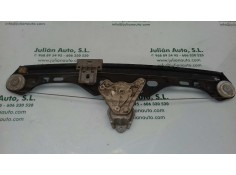 Recambio de elevalunas trasero derecho para mercedes-benz clase c (w203) berlina 220 cdi (203.006) referencia OEM IAM   ELECTRIC 2