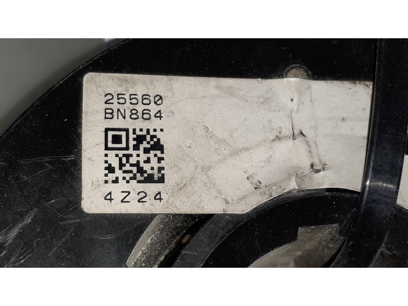 Recambio de anillo airbag para nissan almera (n16/e) line up referencia OEM IAM 25560BN864  