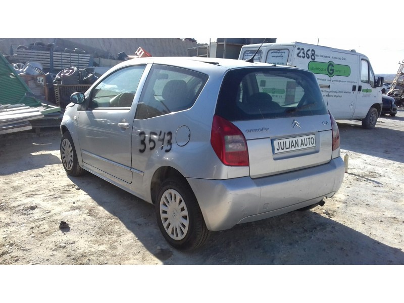 citroen c2 del año 2004