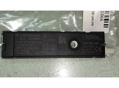 Recambio de antena para mercedes-benz clase b (w246) b 200 cdi (246.208) referencia OEM IAM A2229055904 920581212 