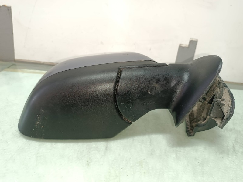 Recambio de retrovisor derecho para nissan micra (k12e) line up referencia OEM IAM 1R30100A 0309190 MANUAL