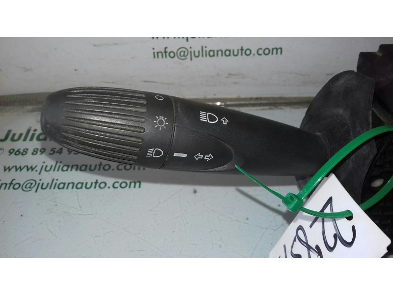 Recambio de mando luces para fiat punto berlina (188) 1.2 8v referencia OEM IAM PA6M30  