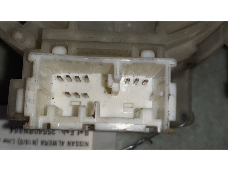 Recambio de anillo airbag para nissan almera (n16/e) line up referencia OEM IAM 25560BN864  