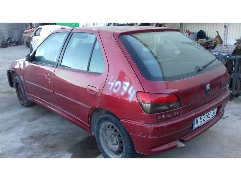 peugeot 306 berlina 3/4/5 puertas (s2) del año 1999