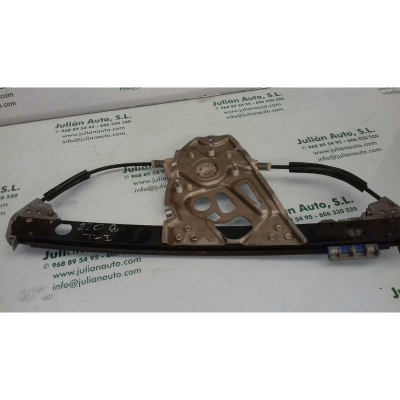 Recambio de elevalunas trasero izquierdo para mercedes-benz clase s (w220) berlina referencia OEM IAM A2207301946  ELECTRICO